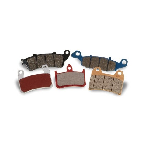 KIT SCOOTER PADS