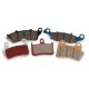 KIT BRAKE PADS