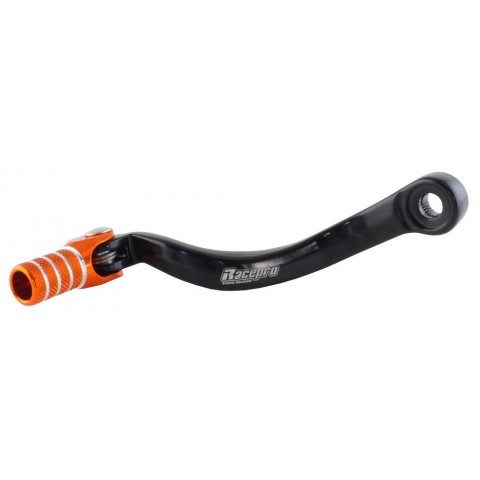 GEAR PEDAL ORANGE