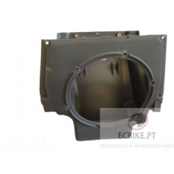 CASE, AIR CLEANER GREY