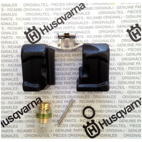 BOIA CARBURADOR+AGULHA 125-250