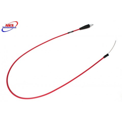 CABO ACELERADOR VERMELHO
