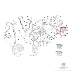 JOINT, CARBURETOR 450-510