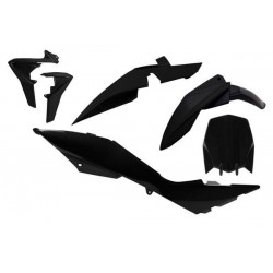 CONJ.PLASTICOS TE-TC 499/511 PRETO