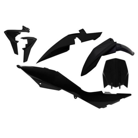 BODY KIT TE-TC 499/511 BLACK