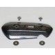 CARBON EXHAUST COVER  AKRAPOVIC 449-511