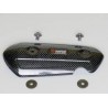 PROTEÇÃO ESCAPE CARBONO AKRAPOVIC 449-511