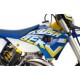 FUEL TANK COVERS HUSABERG 2012
