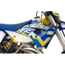 FUEL TANK COVERS HUSABERG 2012