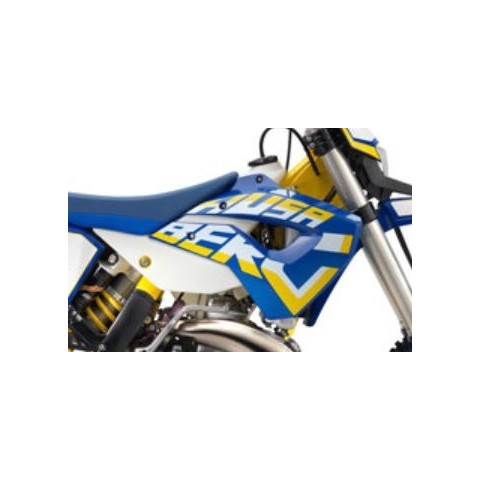 FUEL TANK COVERS HUSABERG 2012