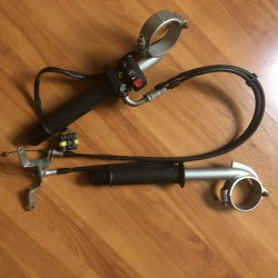 HANDLEBAR SET F4S