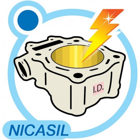CYLINDER REPAIR NICASIL 54-56mm