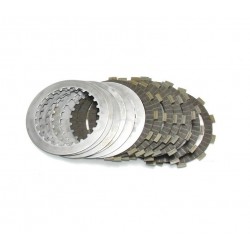 CLUTCH PLATES SET.