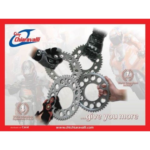FRONT SPROCKET Z14 CHT HQ
