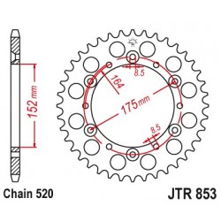 CREMALHEIRA JT FERRO Z49