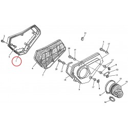 COVER, AIR CLEANER CASE