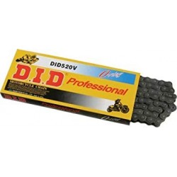CORRENTE DID 520V B&B 116L ZB O'RING