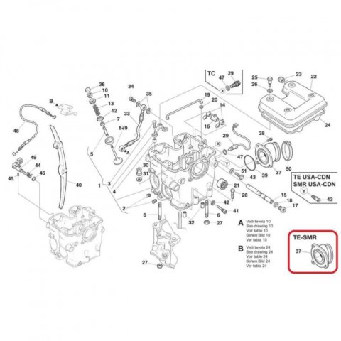 COLETOR ADMISSÃO TE 250-310
