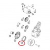 ROLLER FREE WHEEL