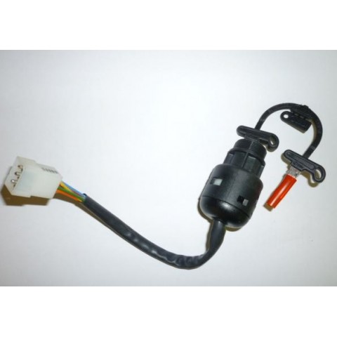 IGNITION SWITCH 07-12