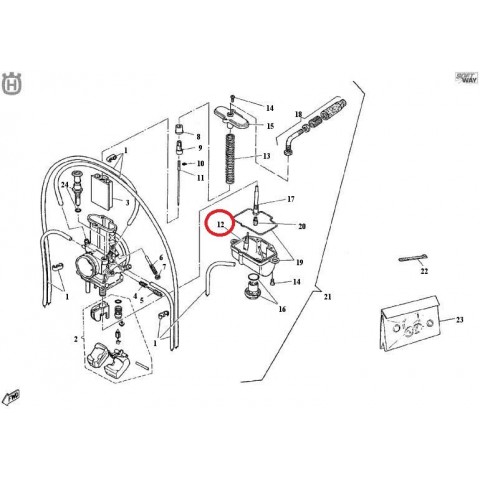 IDLE JET 35