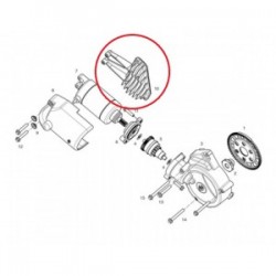 TAMPA VALVULA ESCAPE