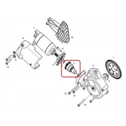 BENDIX GAS GAS 2T