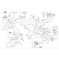 TAMPA BANCO DIR.PRETO