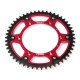RED REAR SPROCKET Z50