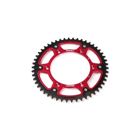 RED REAR SPROCKET Z50