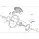 REAR WHEEL SHAFT 10-14