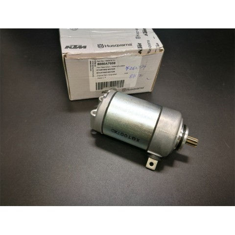 STARTING MOTOR 250-310