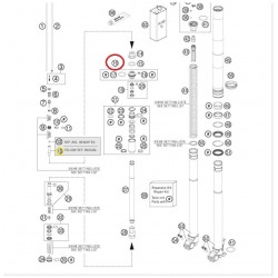 PARAFUSO AJUSTE SUSPENSÃO