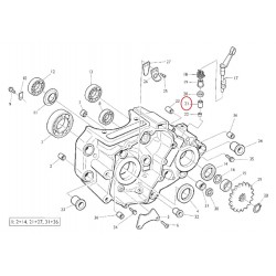 NEEDLE ROLLER BEARING