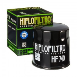 FILTRO OLEO HIFLOFILTRO HF740