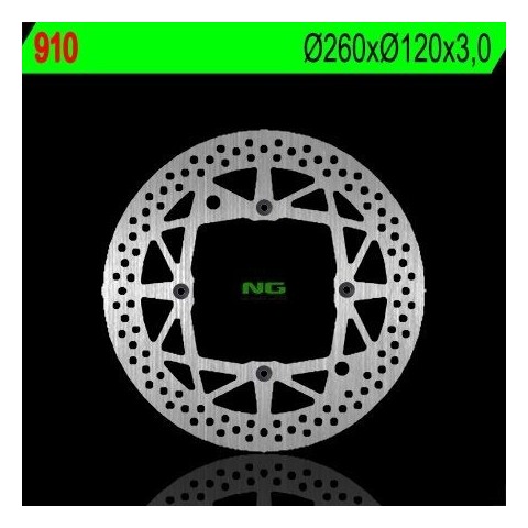 DISCO TRAVÃO FRT NG HUSQVARNA