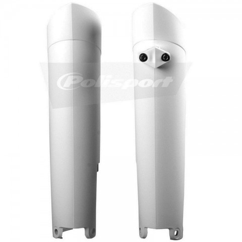 PROTEÇÕES BAINHA KTM BRANCO