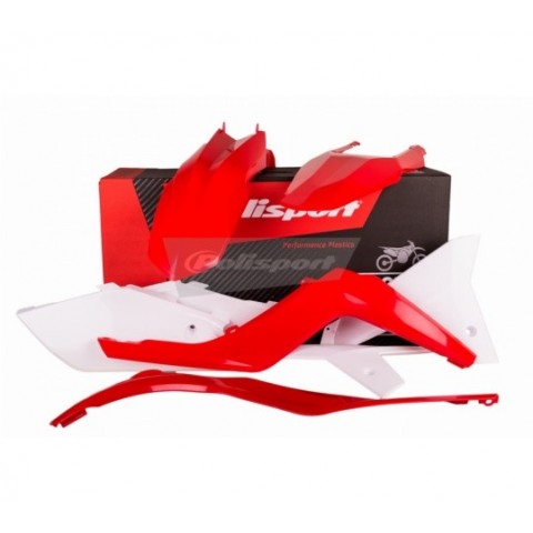 CONJ.PLASTICOS POLISPORT GAS GAS 12-17