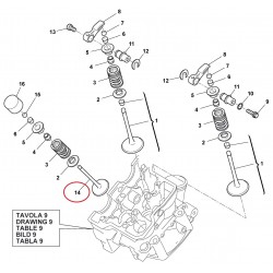 EXHAUST VALVE 449-511