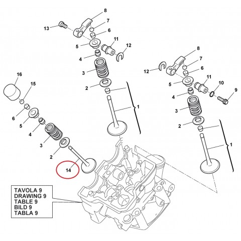 VALVULA ESCAPE 449-511