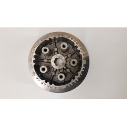 SUPORTE DISCOS FERRO HUSQVARNA 125