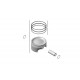 PISTON ASSY. 83,97MM