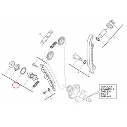 TIMING CHAIN KIT