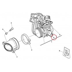 VALVE COMPLETE STARTER