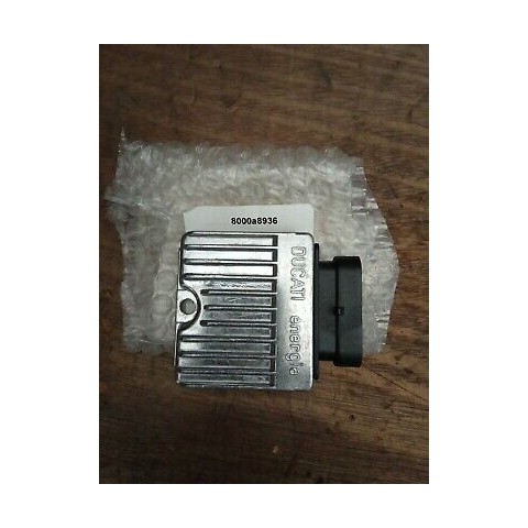 RECTIFIER & REGULAT ASSY