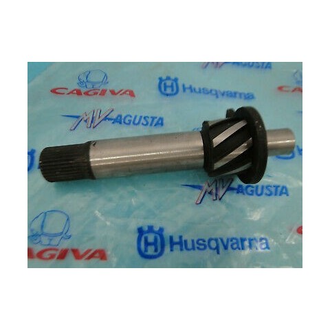 KICK STARTER SHAFT ASSY 2005