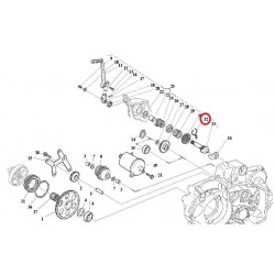 SPRING,CLUTCH OPERATING