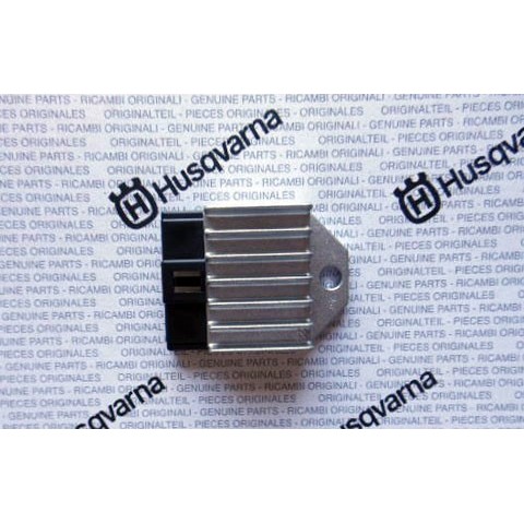 RECTIFIER & REGULAT ASSY.