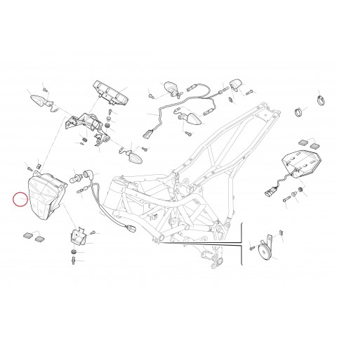 HEAD LIGHT ASSY
