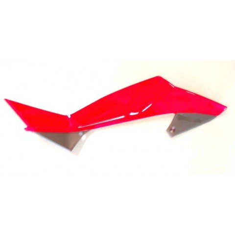 CARENAGEM LAT.DIREITA VERMELHA